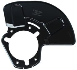 KAMOKA Ochranný plech proti rozstreku, Brzdový kotúč KAMOKA 1180051 (1180051)