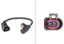 HELLA Snímač počtu otáčok kolesa HELLA 6PU 009 106-741 (6PU 009 106-741)