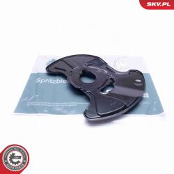 ESEN SKV Ochranný plech proti rozstreku, Brzdový kotúč ESEN SKV 57SKV111 (57SKV111)