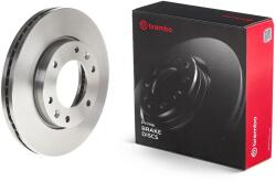 BREMBO Brzdový kotúč BREMBO 09. B611.10 (09.B611.10)
