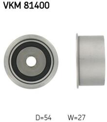 SKF Obehová/vodiaca kladka ozubeného remeňa SKF VKM 81400 (VKM 81400)