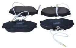 MAXGEAR Sada brzdových platničiek kotúčovej brzdy MAXGEAR 19-0552 (19-0552)