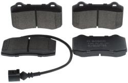 Bosch Sada brzdových platničiek kotúčovej brzdy BOSCH 0 986 494 367 (0 986 494 367)