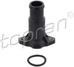 TOPRAN Príruba chladenia TOPRAN 107 638 (107 638)