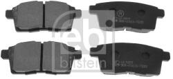 Febi Bilstein Sada brzdových platničiek kotúčovej brzdy FEBI BILSTEIN 116370 (116370)