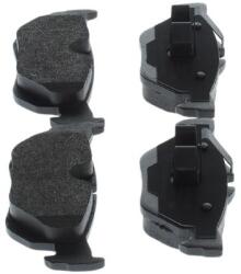 Bosch Sada brzdových platničiek kotúčovej brzdy BOSCH 0 986 494 272 (0 986 494 272)