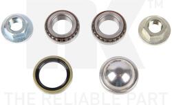 NK Súprava ložísk kolesa NK 762516 (762516)