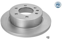 MEYLE Brzdový kotúč MEYLE 015 523 0049/PD (015 523 0049/PD)