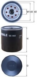 MAHLE Filtr Oleju Ford Land Rover (oc 1063)