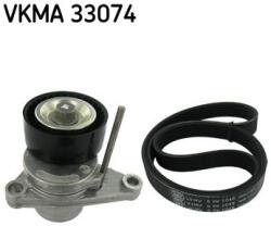 SKF Ozubený klinový remeň - Sada SKF VKMA 33074 (VKMA 33074)