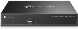 TP-Link NVR TP-Link VIGI, 8 canale, capacitate max 10 TB, porturi HDMI | VGA | Retea RJ45 | 2 x USB 2.0, VIGI NVR1008H (timbru verde 2 lei) (VIGI NVR1008H)