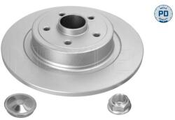 MEYLE Brzdový kotúč MEYLE 16-15 523 4101/PD (16-15 523 4101/PD)