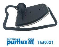PURFLUX Sada hydraulického filtra automatickej prevodovky PURFLUX TEK021 (TEK021)