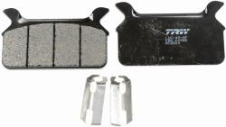 TRW Sada brzdových platničiek kotúčovej brzdy TRW MCB580 (MCB580)