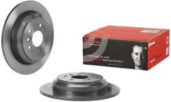 BREMBO Brzdový kotúč BREMBO 08. E295.11 (08.E295.11)