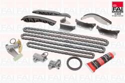 FAI AutoParts Sada rozvodovej reťaze FAI AutoParts TCK77 (TCK77)