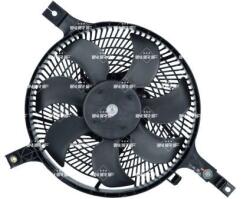 NRF Ventilátor chladenia motora NRF 47572 (47572)