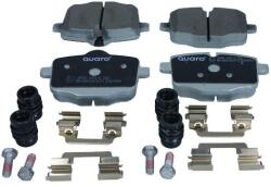 QUARO Sada brzdových platničiek kotúčovej brzdy QUARO QP7491 (QP7491)