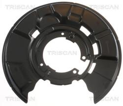 TRISCAN Ochranný plech proti rozstreku, Brzdový kotúč TRISCAN 8125 11202 (8125 11202)