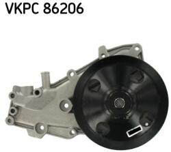 SKF Vodné čerpadlo, chladenie motora SKF VKPC 86206 (VKPC 86206)