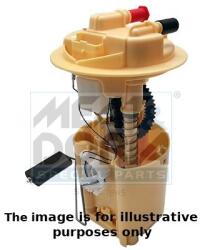 Meat & Doria Palivová dopravná jednotka MEAT & DORIA 76485E (76485E)