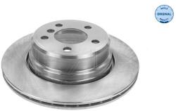 MEYLE Brzdový kotúč MEYLE 315 523 0055 (315 523 0055)