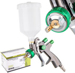 Technic Pistol de Vopsit Profesional LVLP cu Duza de 1.4 mm, Technic H-898P (TF2-30033)