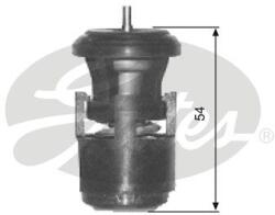 GATES Termostat chladenia GATES TH14787G1 (TH14787G1)