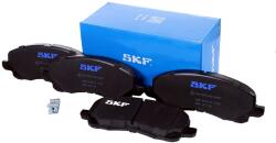 SKF Sada brzdových platničiek kotúčovej brzdy SKF VKBP 80169 A (VKBP 80169 A)