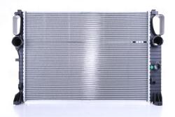 NISSENS Chladič motora NISSENS 67105 (67105)