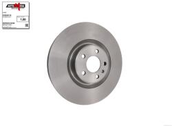 AUTOMEGA Brzdový kotúč AUTOMEGA 250280110 (250280110)