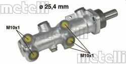 METELLI Hlavný brzdový válec METELLI 05-0239 (05-0239)