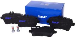 SKF Sada brzdových platničiek kotúčovej brzdy SKF VKBP 80323 (VKBP 80323)