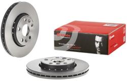 BREMBO Brzdový kotúč BREMBO 09. D509.11 (09.D509.11)