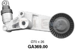 SNR Napinák rebrovaného klinového remeňa SNR GA369.00 (GA369.00)