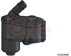 COFLE Nastavovací prvok, parkovacia brzda brzdový strmeň COFLE EB. VK004 (EB.VK004)