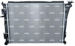 NRF Chladič motora NRF 59097 (59097)