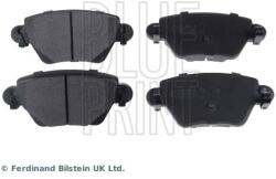 BLUE PRINT Sada brzdových platničiek kotúčovej brzdy BLUE PRINT ADJ134236 (ADJ134236)