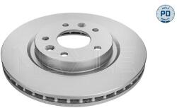 MEYLE Brzdový kotúč MEYLE 36-15 521 0074/PD (36-15 521 0074/PD)