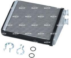 NRF Výmenník tepla vnútorného kúrenia NRF 54340 (54340)