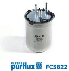 PURFLUX Palivový filter PURFLUX FCS822 (FCS822)