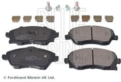 BLUE PRINT Sada brzdových platničiek kotúčovej brzdy BLUE PRINT ADZ94227 (ADZ94227)