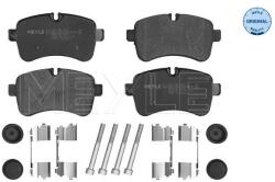 MEYLE Sada brzdových platničiek kotúčovej brzdy MEYLE 025 292 3221 (025 292 3221)