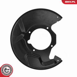 ESEN SKV Ochranný plech proti rozstreku, Brzdový kotúč ESEN SKV 57SKV284 (57SKV284)