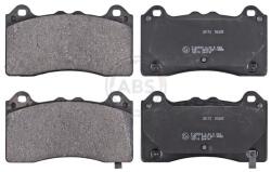 A. B. S Sada brzdových platničiek kotúčovej brzdy A. B. S. 35170 (35170)