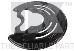 NK Ochranný plech proti rozstreku, Brzdový kotúč NK 233913 (233913)