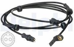 DELPHI Snímač počtu otáčok kolesa DELPHI SS20484 (SS20484)