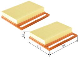 Bosch Vzduchový filter BOSCH 1 987 429 402 (1 987 429 402)