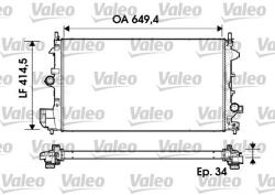 VALEO Chladič motora VALEO 734339 (734339)