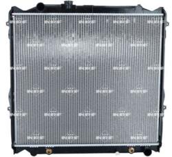 NRF Chladič motora NRF 58647 (58647)